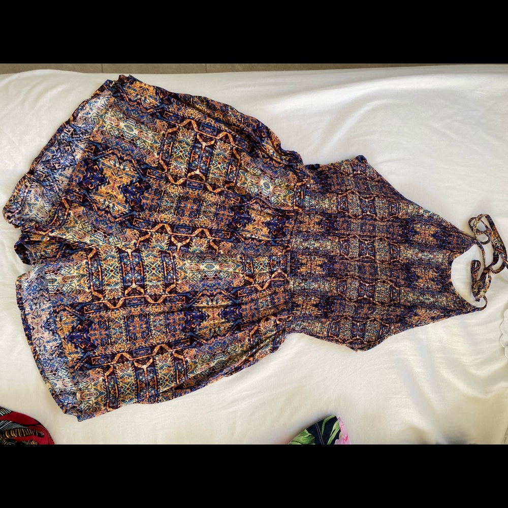Forever21 romper.